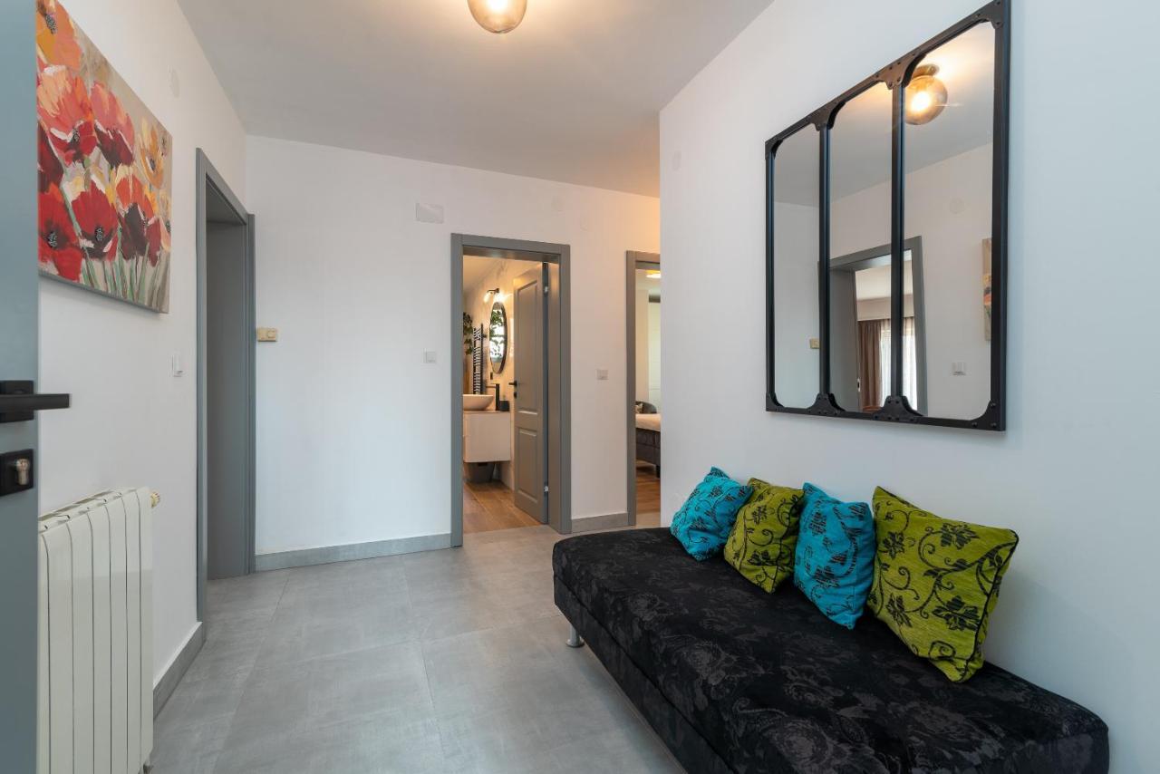 Apartment Kambel Каштела Экстерьер фото