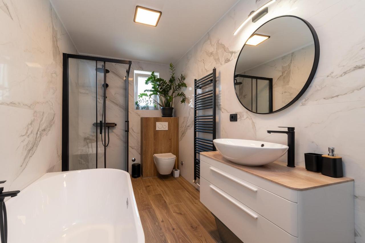 Apartment Kambel Каштела Экстерьер фото