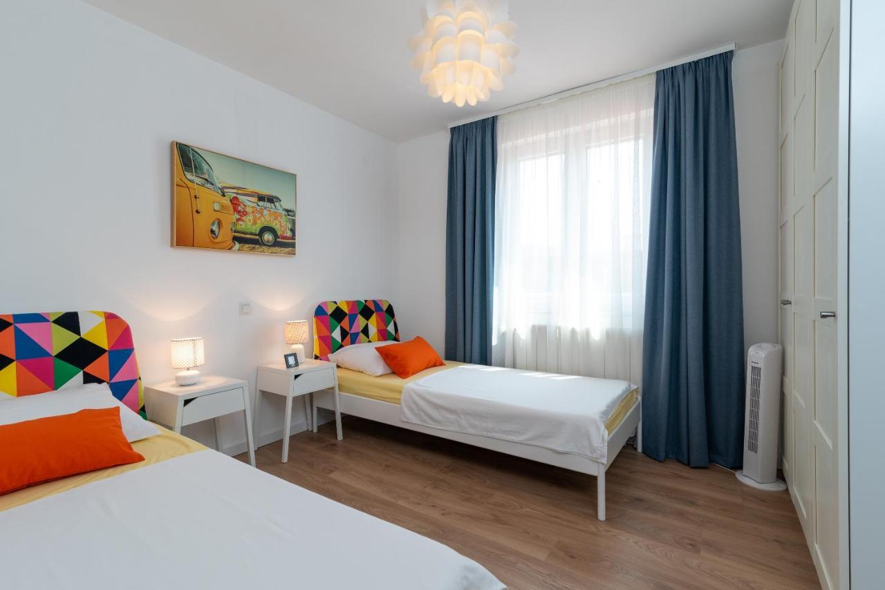 Apartment Kambel Каштела Экстерьер фото
