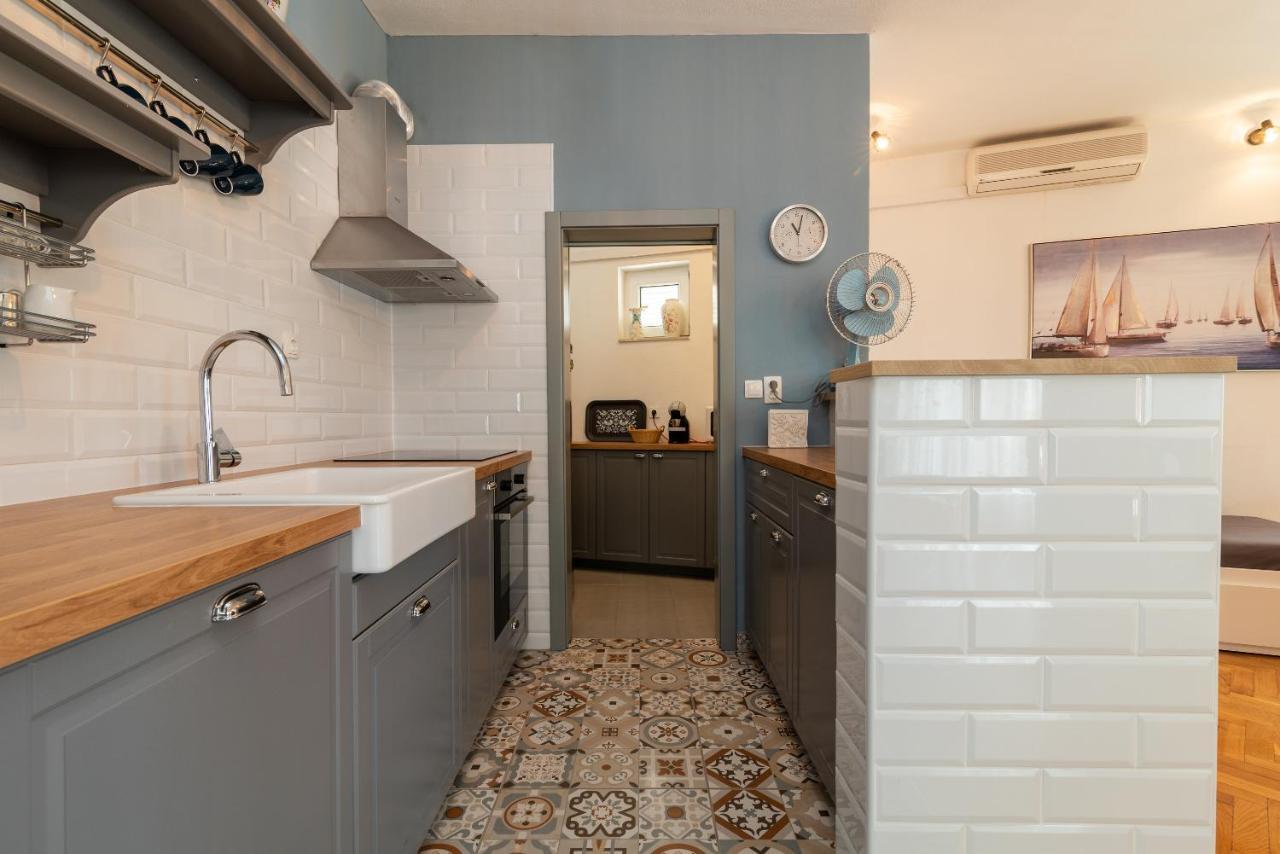 Apartment Kambel Каштела Экстерьер фото