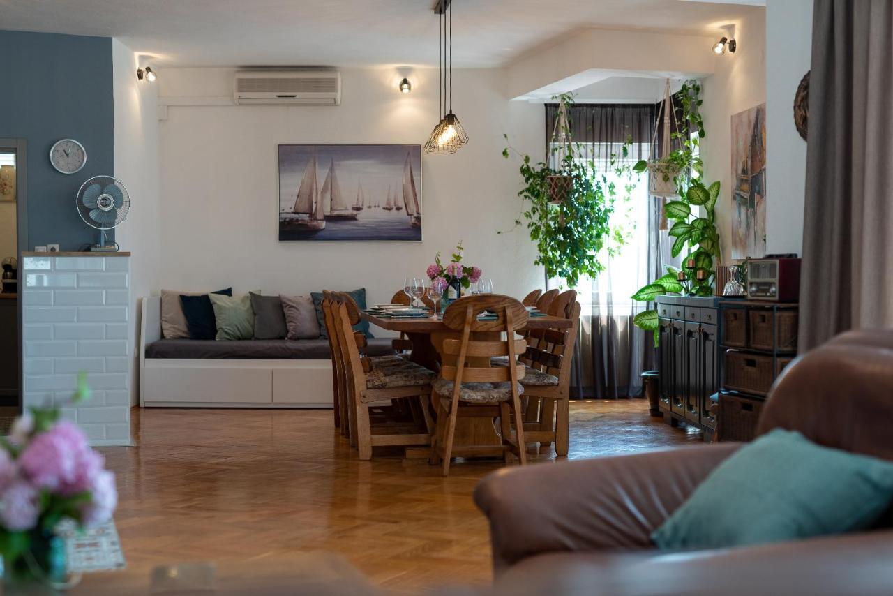 Apartment Kambel Каштела Экстерьер фото