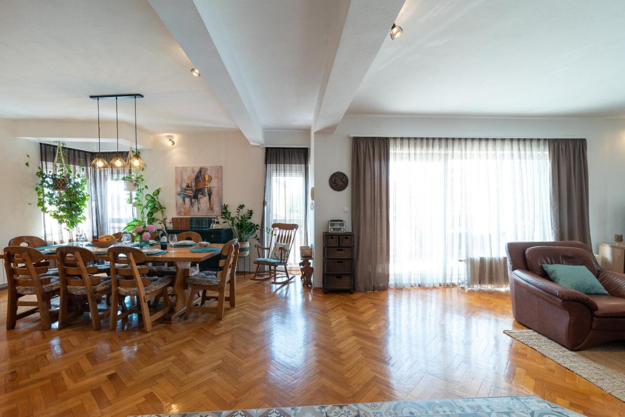 Apartment Kambel Каштела Экстерьер фото